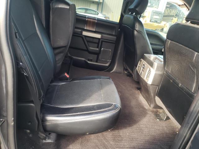 Photo 6 from auction – 2016 FORD F150 SUPER with VIN 1FTEW1EG1GFC26135