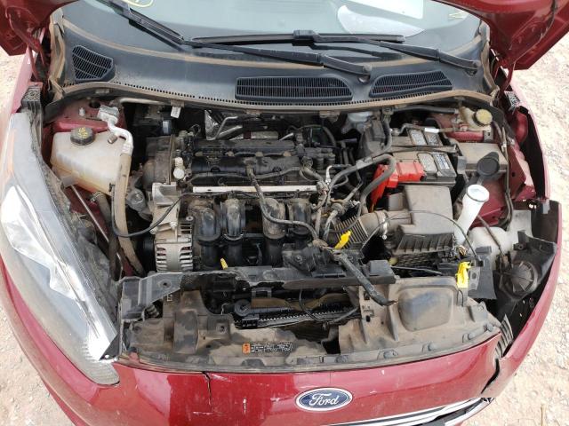Photo 7 from auction – 2016 FORD FIESTA SE with VIN 3FADP4EJXGM141077