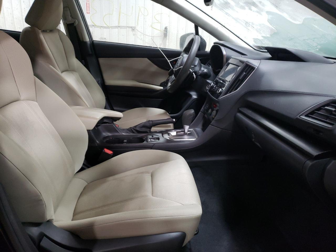 Photo 5 from auction – 2018 SUBARU IMPREZA PR with VIN 4S3GTAD68J3701363