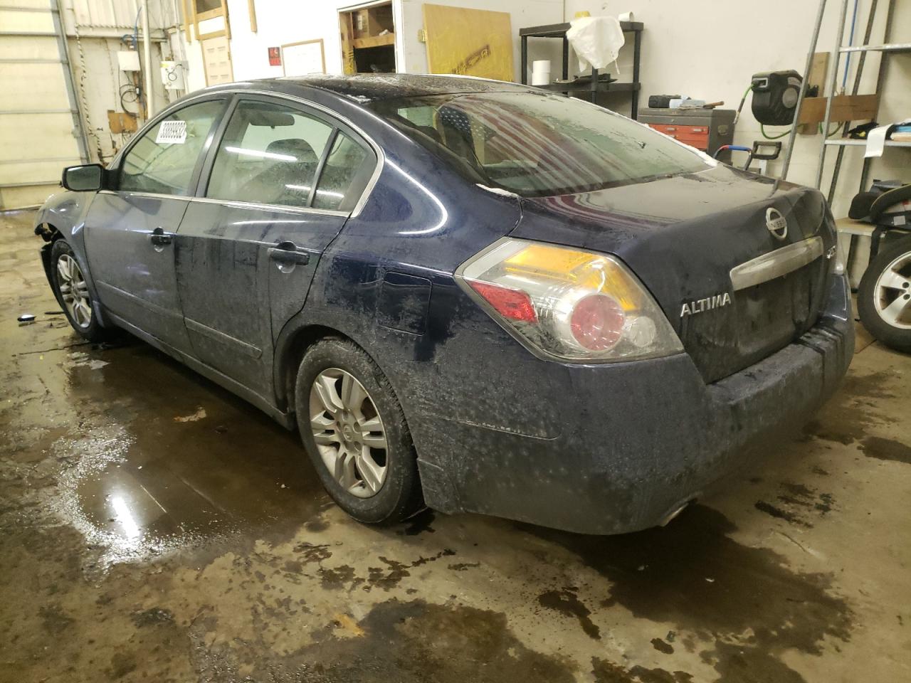 Photo 3 from auction – 2010 NISSAN ALTIMA BAS with VIN 1N4AL2AP2AN565878
