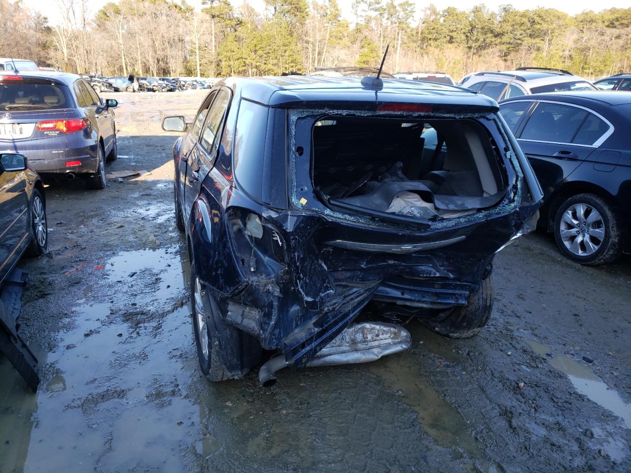 Photo 3 from auction – 2015 CHEVROLET EQUINOX LS with VIN 2GNALAEK5F1172489
