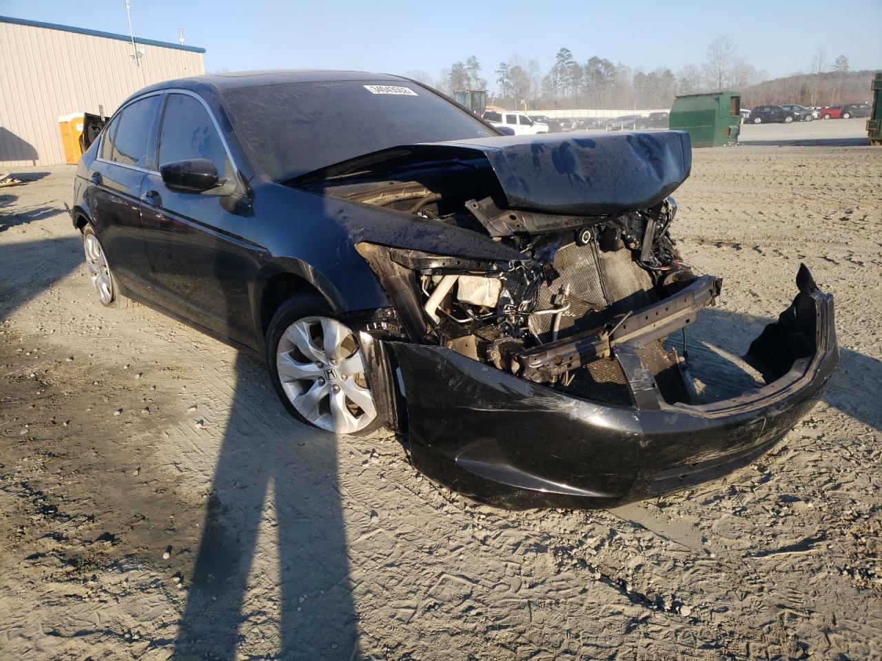 Photo 1 from auction – 2010 HONDA ACCORD EXL with VIN 1HGCP2F89AA182912