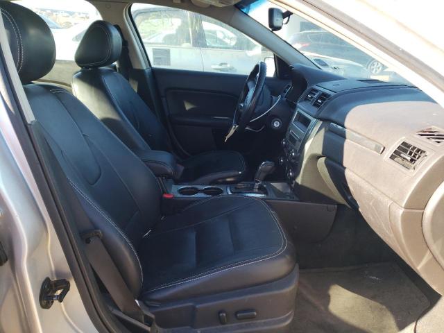 Photo 5 from auction – 2011 FORD FUSION SEL with VIN 3FAHP0JA5BR246007