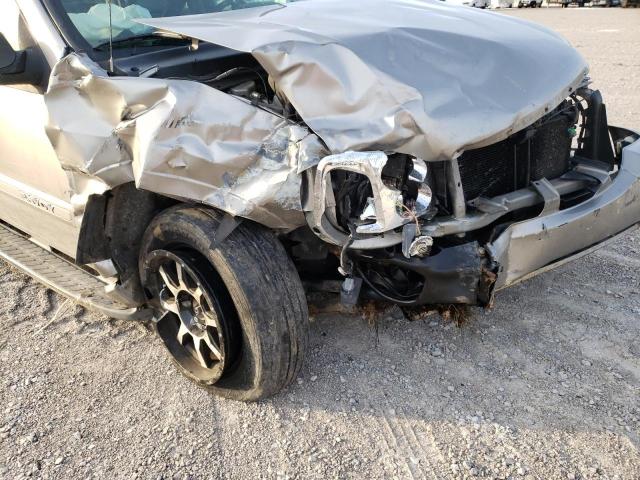 Photo 9 from auction – 2003 GMC ENVOY with VIN 1GKDT13S432146121