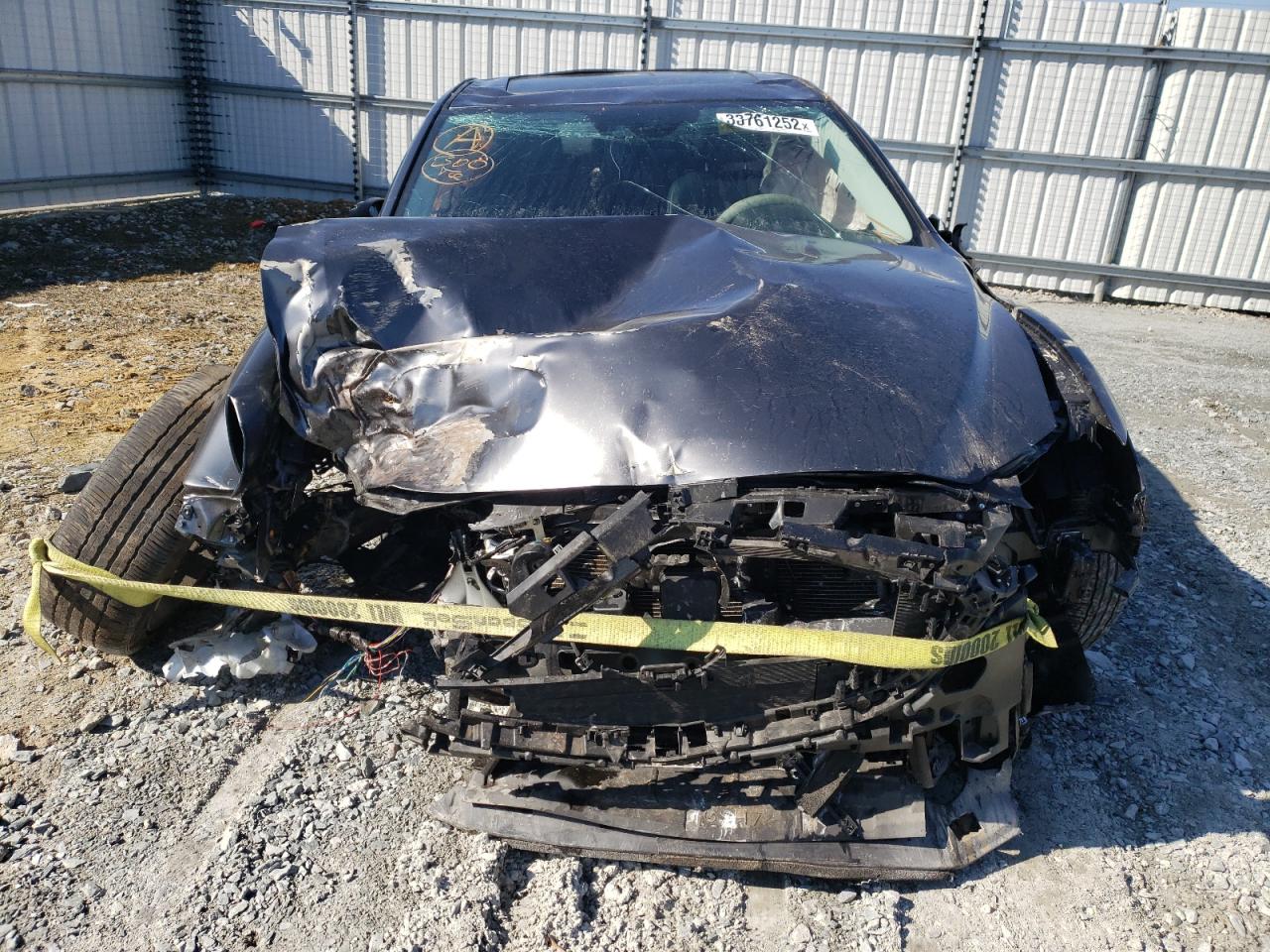 Photo 7 from auction – 2020 MAZDA 6 TOURING with VIN JM1GL1VM5L1513508