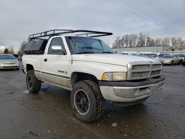 DODGE RAM 1500 1996 with VIN 1B7HF16Z3TJ166833 - Photo from auction