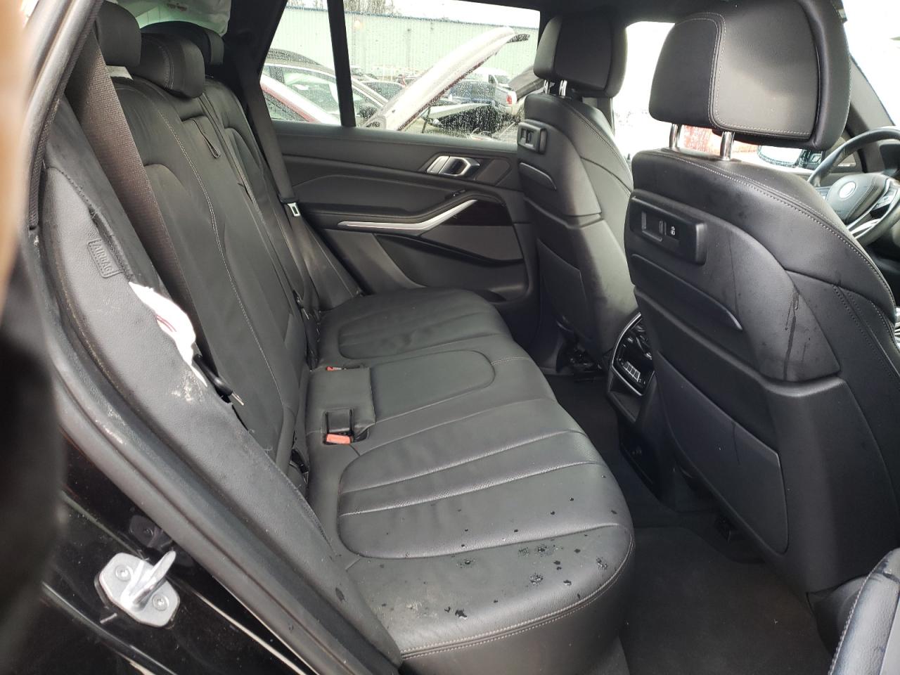 Photo 6 from auction – 2020 BMW X5 XDRIVE4 with VIN 5UXCR6C00LLL82243