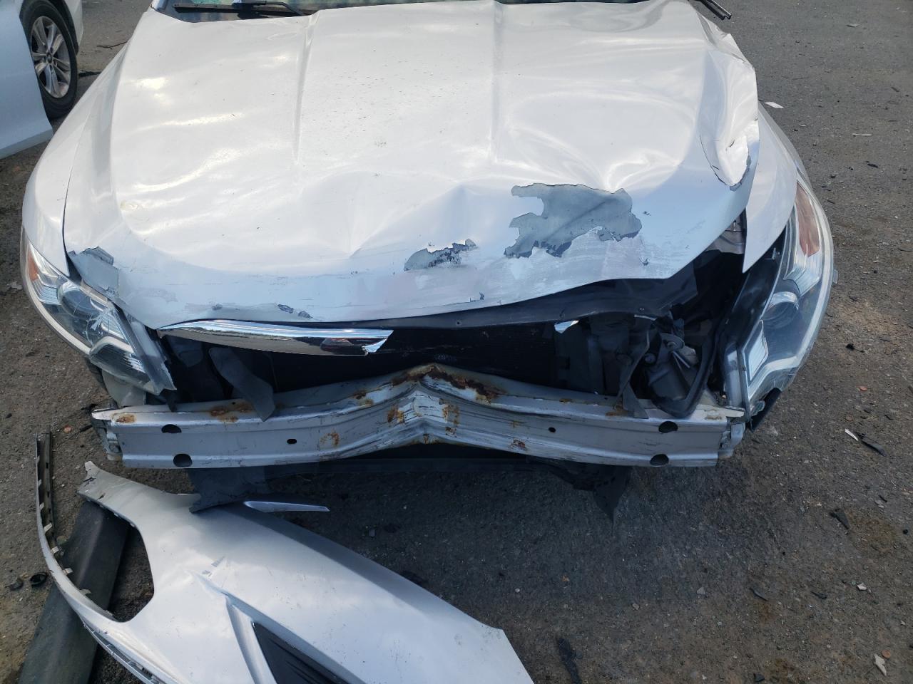 Photo 7 from auction – 2012 FORD TAURUS SE with VIN 1FAHP2DW3CG109790