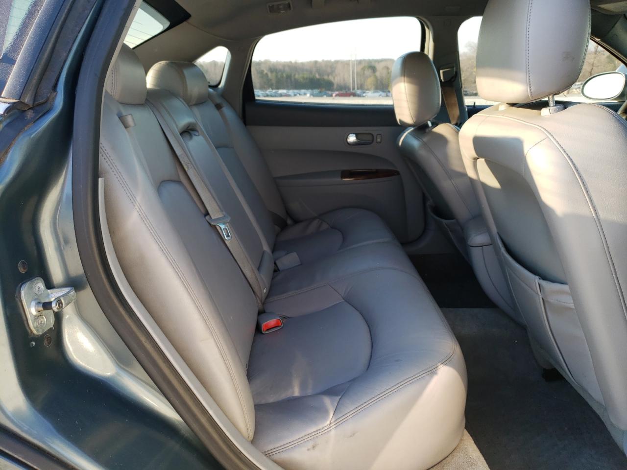 Photo 6 from auction – 2006 BUICK LACROSSE C with VIN 2G4WD582061201813