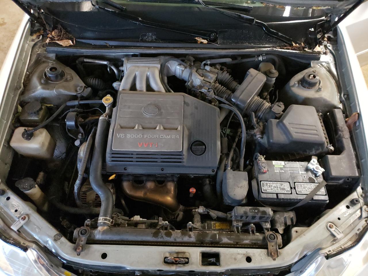 Photo 7 from auction – 2000 TOYOTA AVALON XL with VIN 4T1BF28B2YU023854