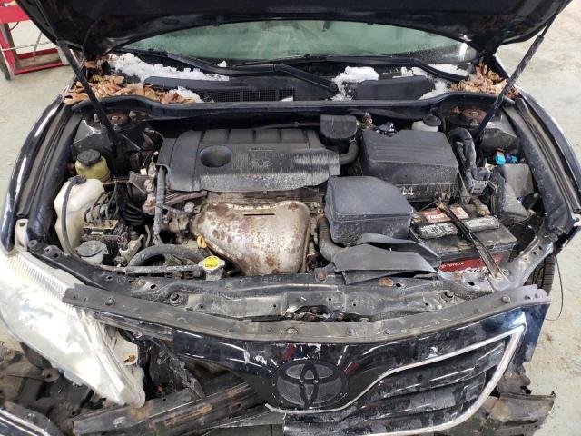 Photo 7 from auction – 2011 TOYOTA CAMRY BASE with VIN 4T4BF3EK2BR140907