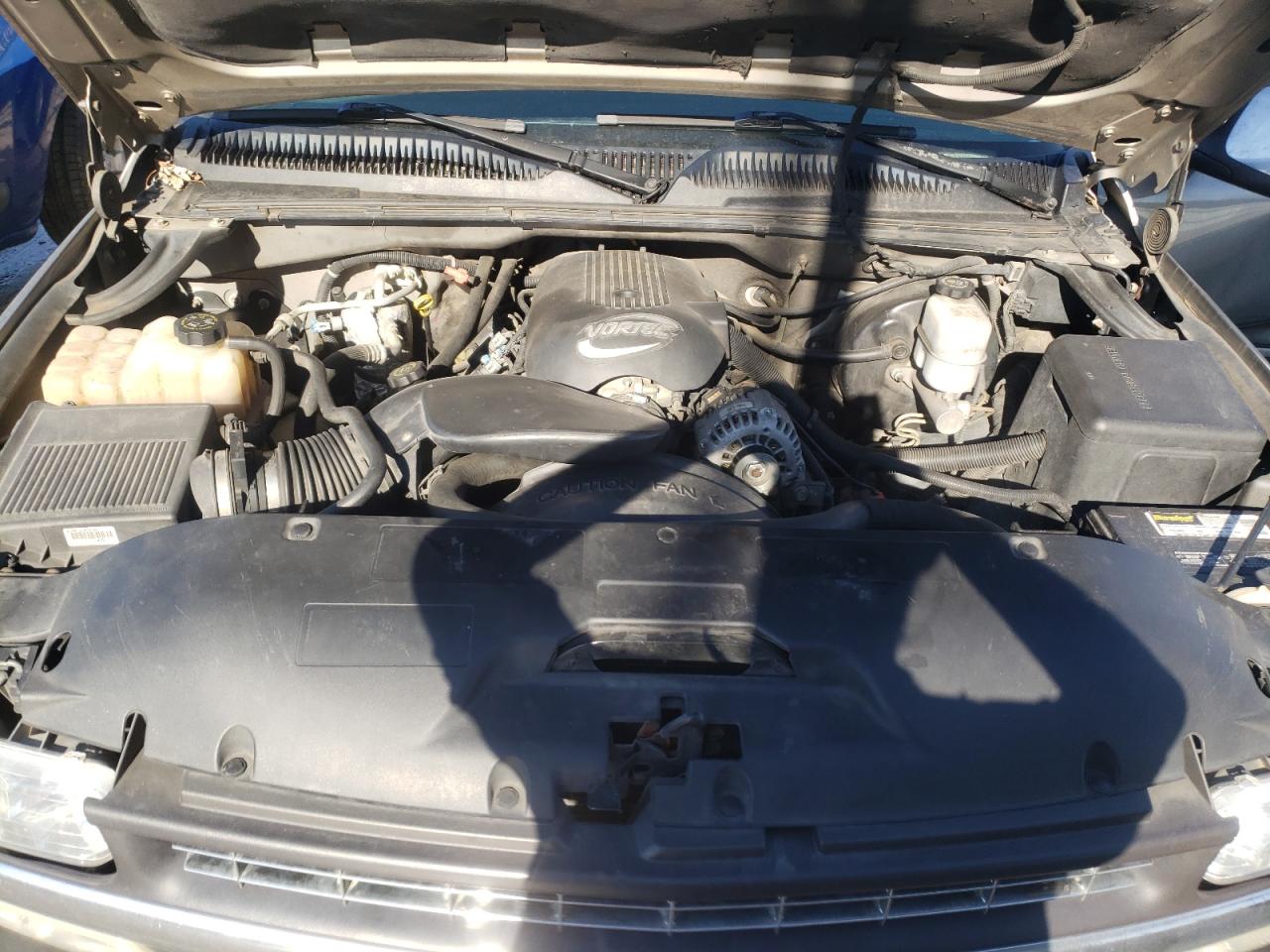 Photo 7 from auction – 2001 CHEVROLET SILVERADO with VIN 2GCEC19T811184173