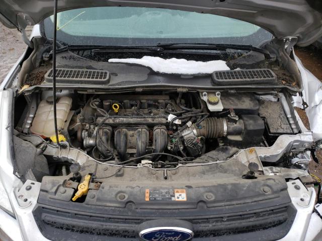 Photo 7 from auction – 2016 FORD ESCAPE S with VIN 1FMCU0F71GUC36872