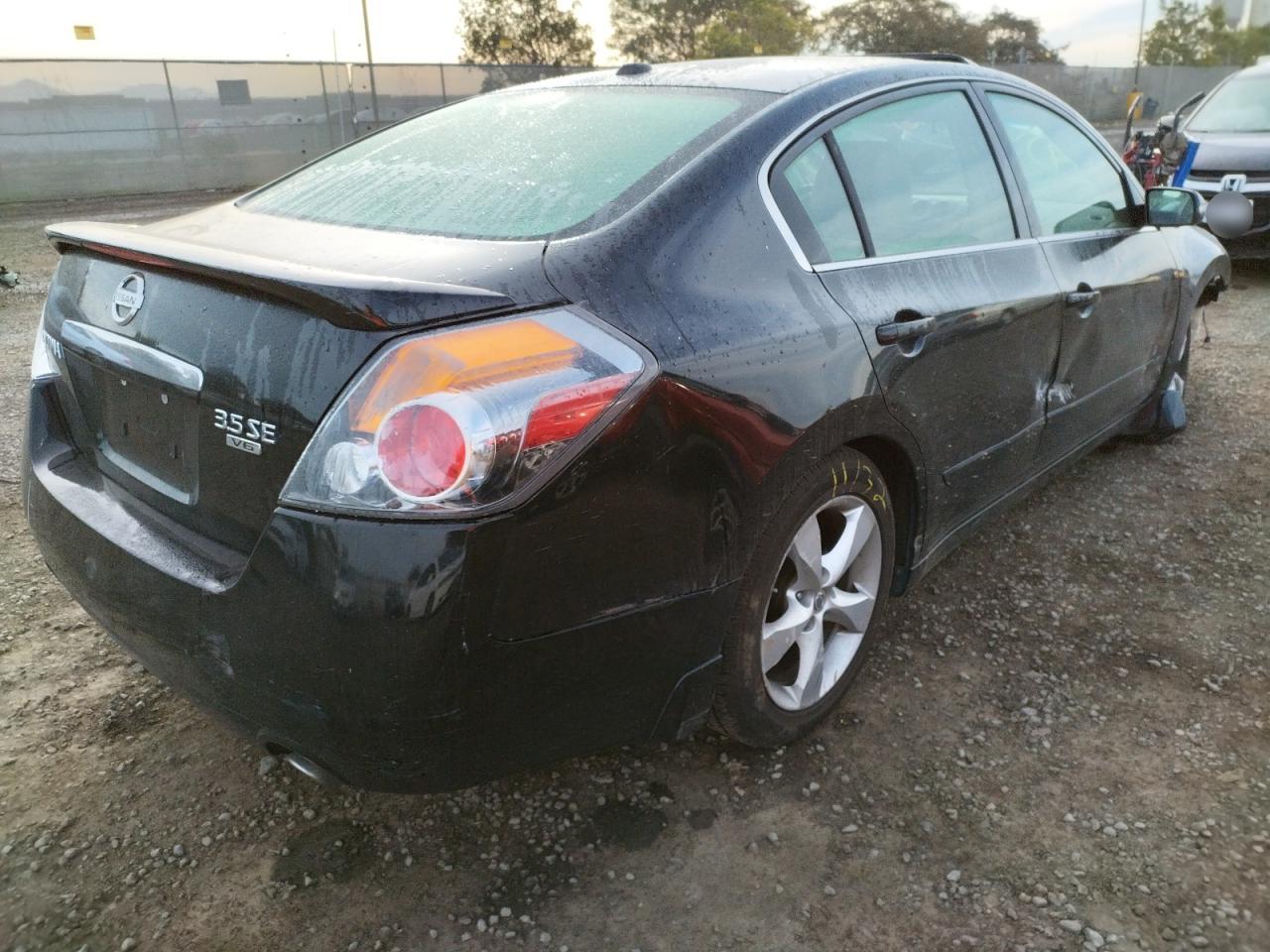 Photo 4 from auction – 2008 NISSAN ALTIMA 3.5 with VIN 1N4BL21E58N423036