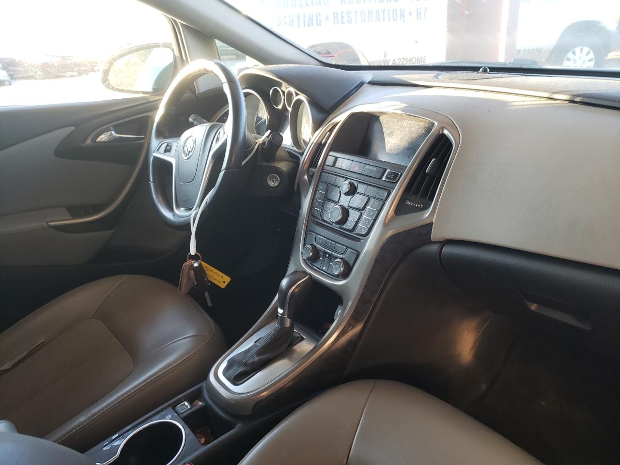 Photo 9 from auction – 2014 BUICK VERANO with VIN 1G4PP5SK1E4214058