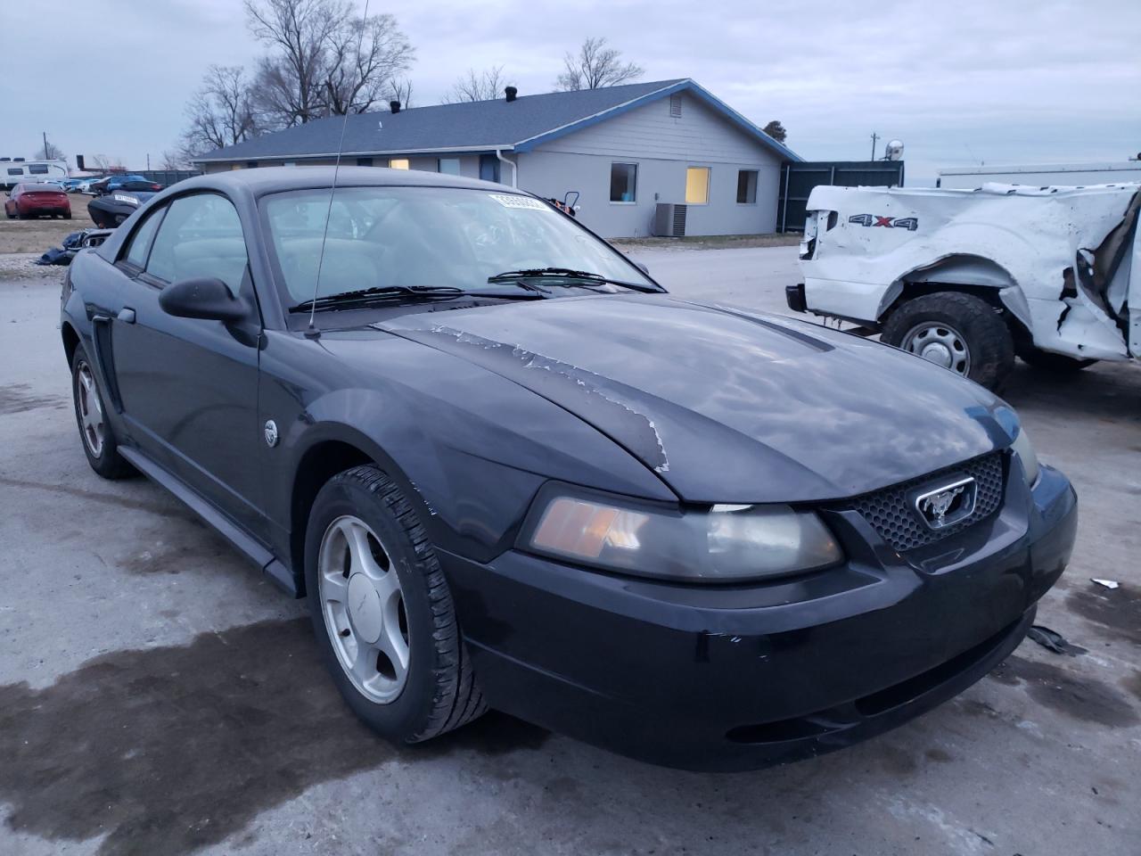 Photo 1 from auction – 2004 FORD MUSTANG with VIN 1FAFP40624F141047
