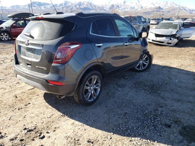 Photo 4 from auction – 2017 BUICK ENCORE PRE with VIN KL4CJESB3HB026611