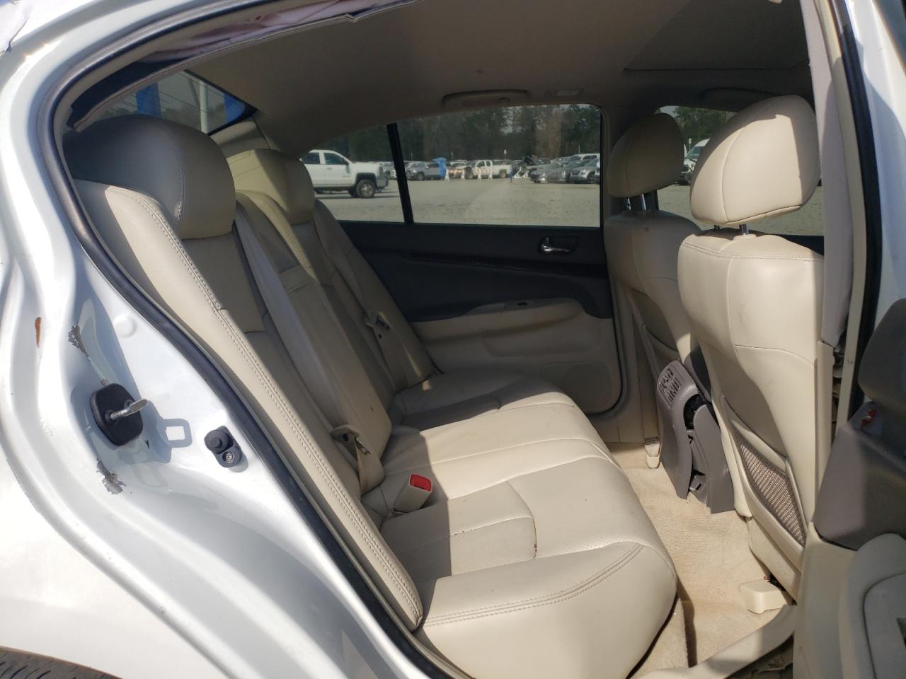 Photo 6 from auction – 2013 INFINITI G37 BASE with VIN JN1CV6AP3DM710573