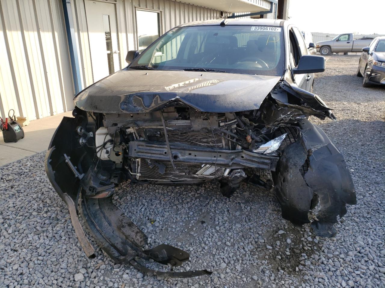 Photo 9 from auction – 2011 FORD EDGE LIMIT with VIN 2FMDK3KC5BBA52869