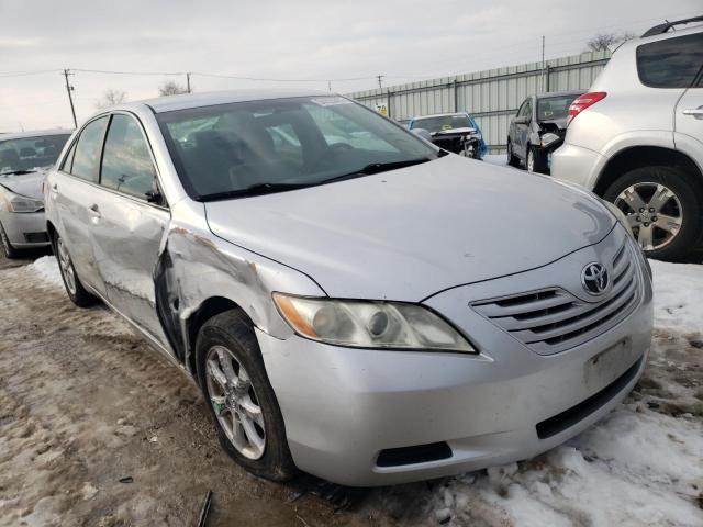 Photo 1 from auction – 2008 TOYOTA CAMRY CE with VIN 4T4BE46K88R038785