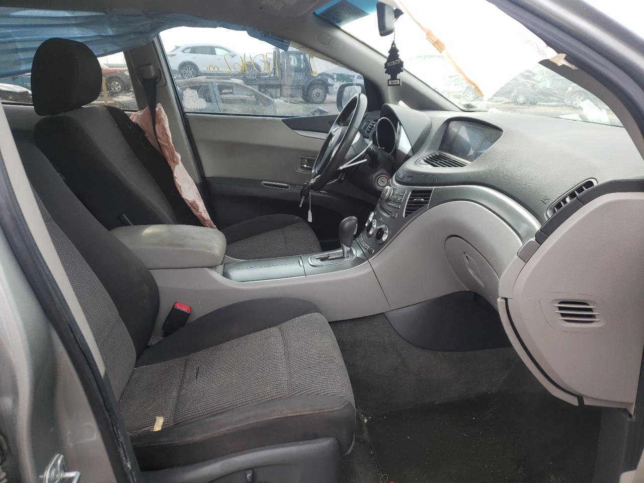 Photo 5 from auction – 2007 SUBARU B9 TRIBECA with VIN 4S4WX82D474405281