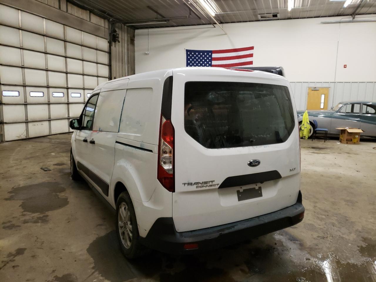 Photo 3 from auction – 2019 FORD TRANSIT CO with VIN NM0LE7F28K1419949