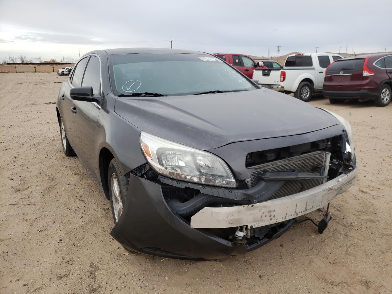 Photo 9 from auction – 2013 CHEVROLET MALIBU LS with VIN 1G11A5SA9DF278167