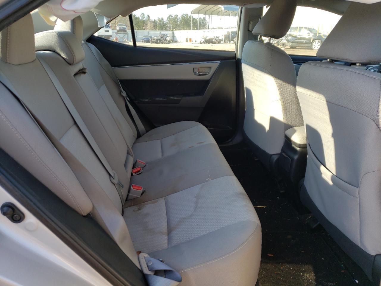 Photo 6 from auction – 2016 TOYOTA COROLLA L with VIN 2T1BURHE1GC651350