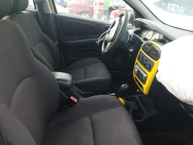 Photo 5 from auction – 2004 DODGE NEON SXT with VIN 1B3ES56CX4D547940