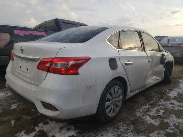 Photo 4 from auction – 2016 NISSAN SENTRA S with VIN 3N1AB7AP2GY271762