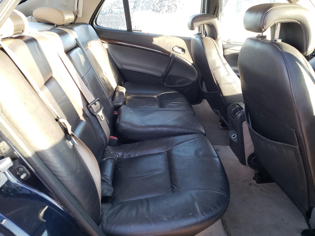 Photo 6 from auction – 2000 SAAB 9-5 AERO with VIN YS3EH45G7Y3061893