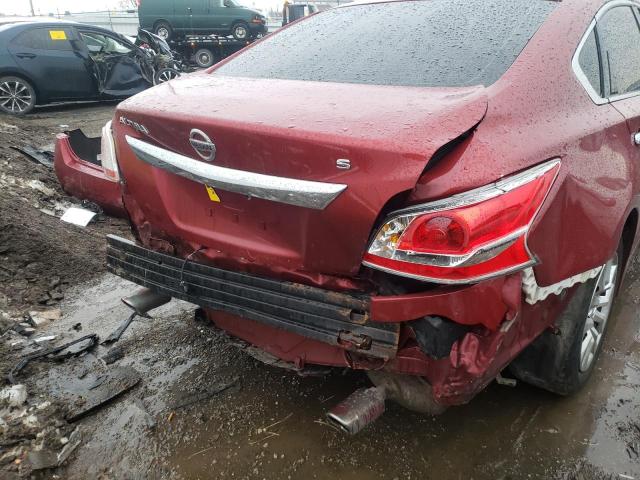 Photo 9 from auction – 2015 NISSAN ALTIMA 2.5 with VIN 1N4AL3AP8FC269658