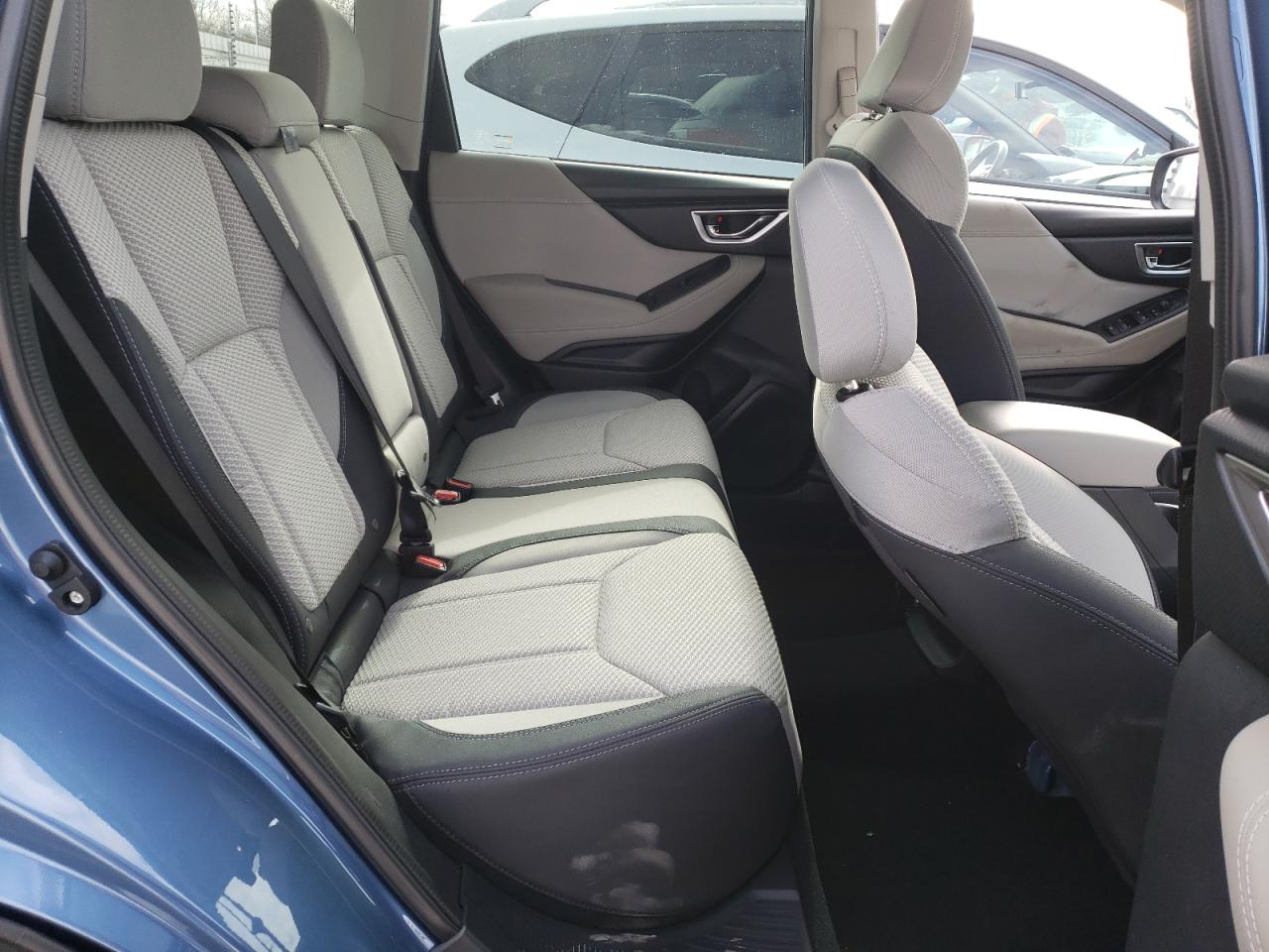 Photo 18 from auction – 2022 SUBARU FORESTER with VIN JF2SKAEC9NH405733