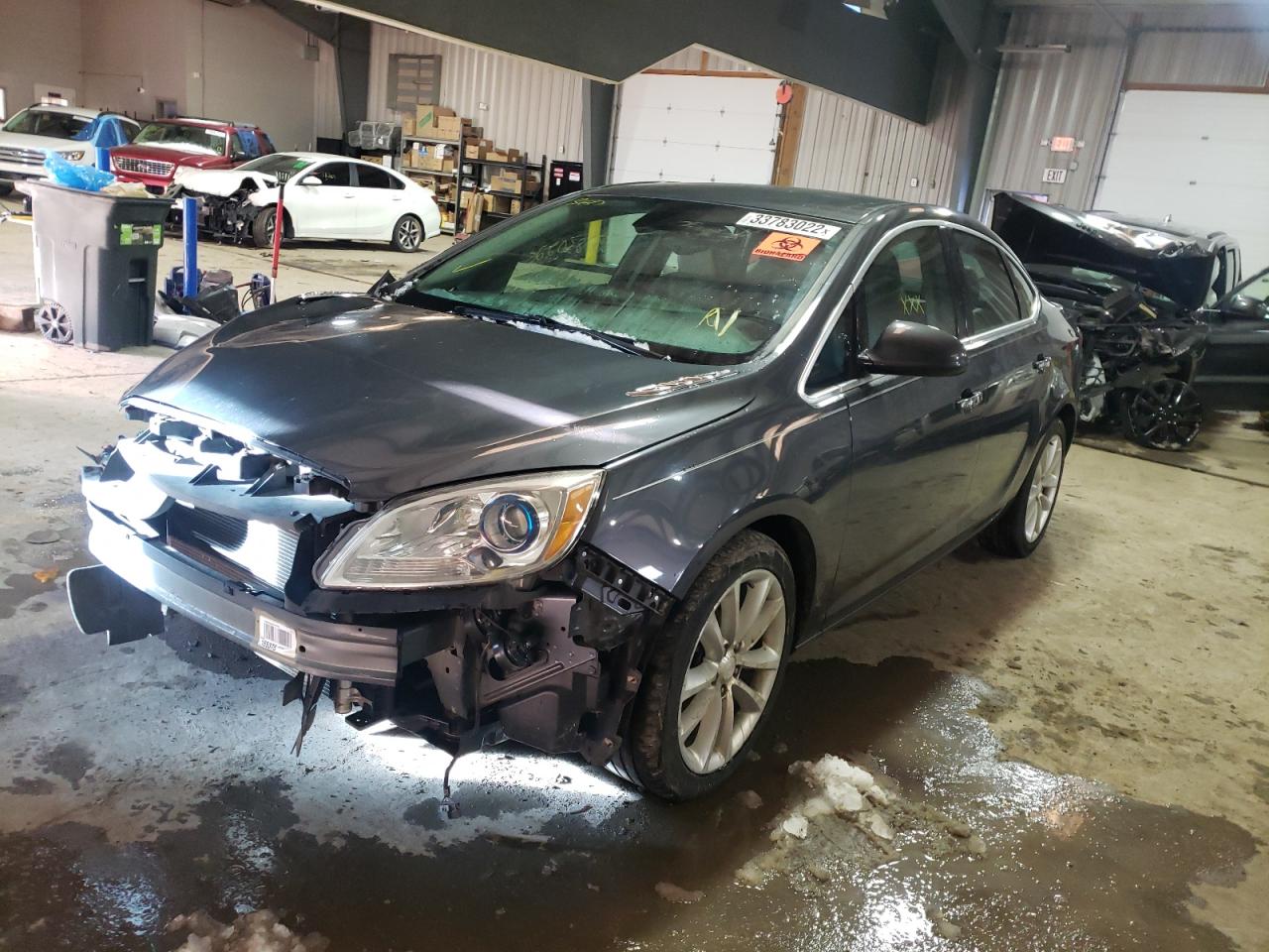 Photo 2 from auction – 2013 BUICK VERANO with VIN 1G4PP5SK0D4130666
