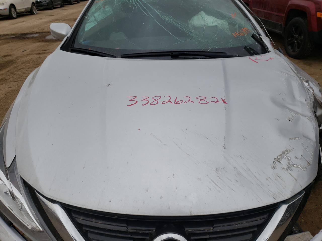 Photo 7 from auction – 2017 NISSAN ALTIMA 2.5 with VIN 1N4AL3AP7HC196849
