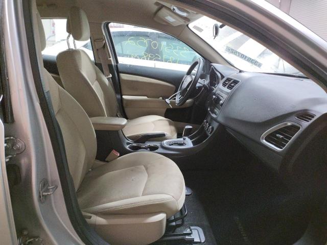 Photo 5 from auction – 2012 DODGE AVENGER SE with VIN 1C3CDZAB0CN103100