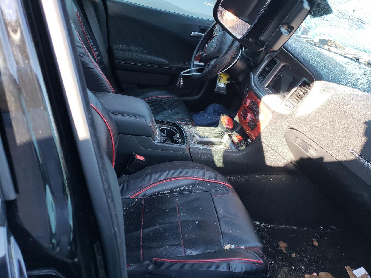 Photo 6 from auction – 2020 DODGE CHARGER SX with VIN 2C3CDXBG5LH101429