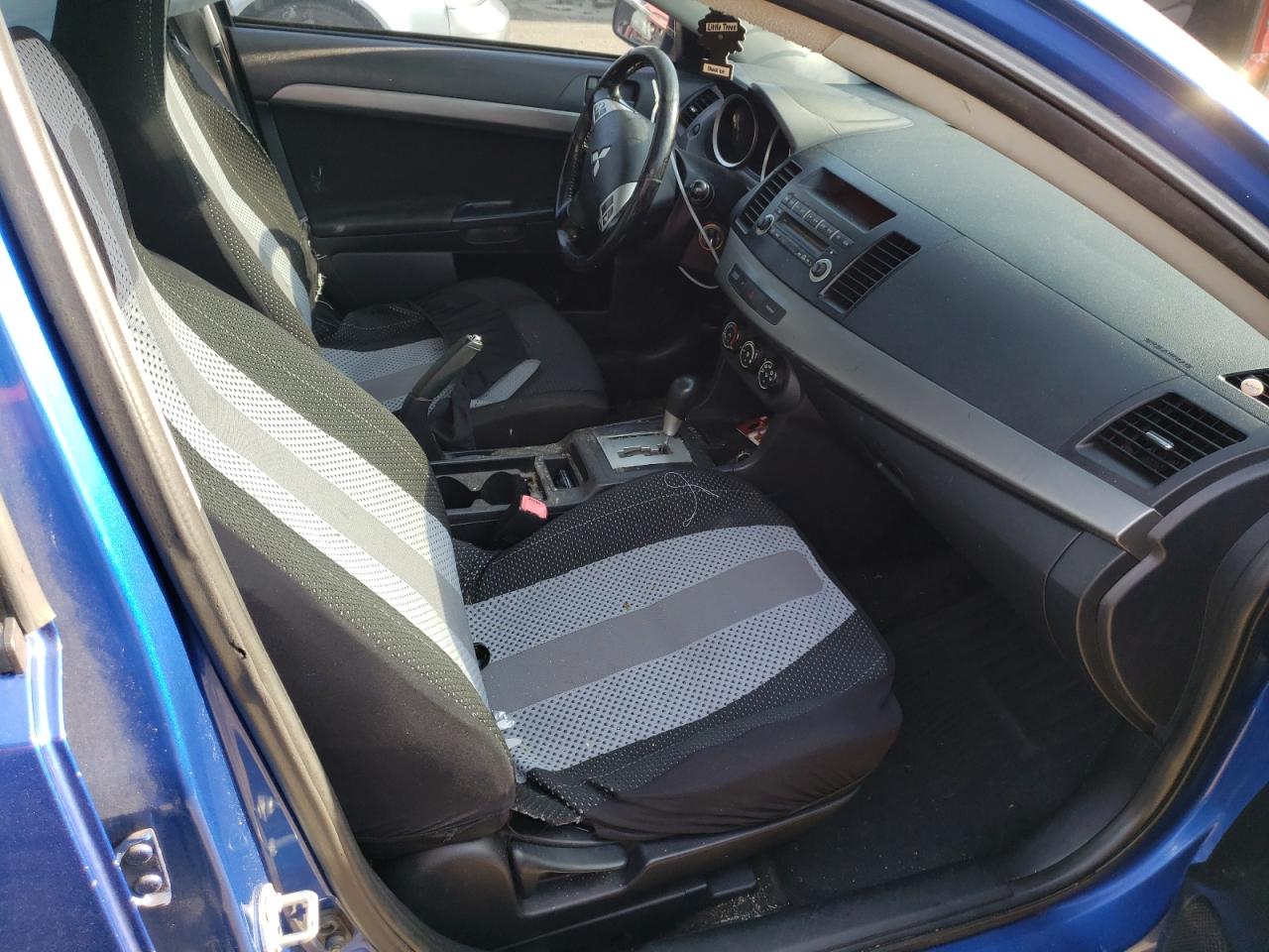 Photo 5 from auction – 2011 MITSUBISHI LANCER ES/ with VIN JA32U2FU4BU015100