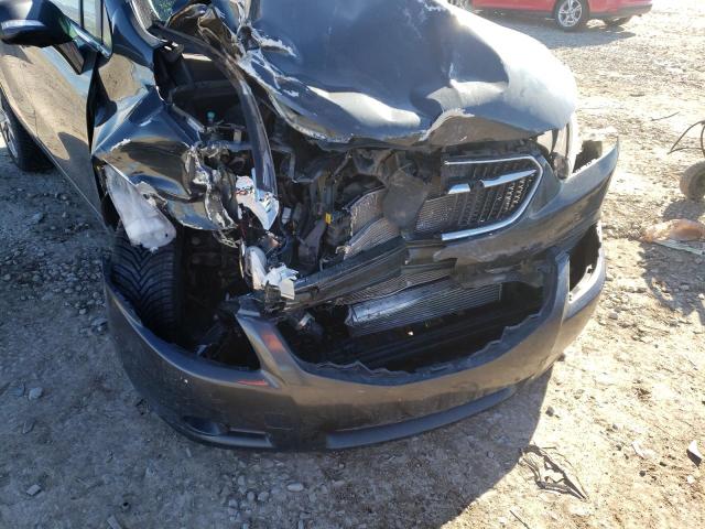 Photo 9 from auction – 2017 BUICK ENCORE PRE with VIN KL4CJESB3HB026611