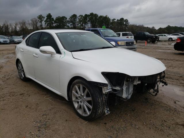 LEXUS IS 250 2010 with VIN JTHBF5C29A5118830 - Photo from auction
