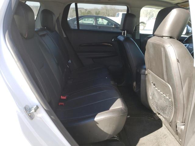 Photo 6 from auction – 2013 GMC TERRAIN DE with VIN 2GKALYEK9D6210425