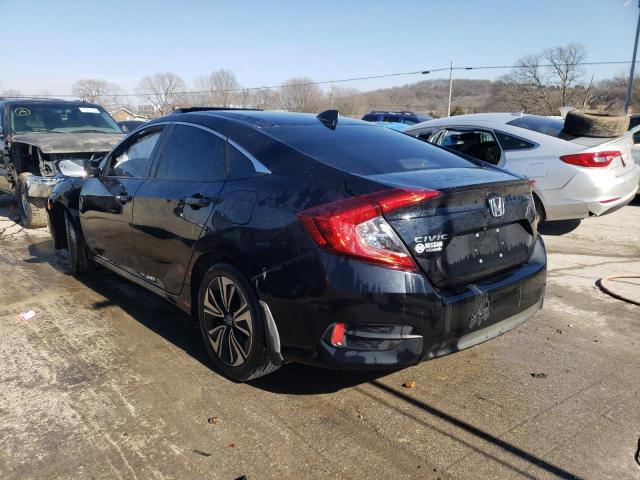 Photo 3 from auction – 2017 HONDA CIVIC EX with VIN 19XFC1F3XHE008053