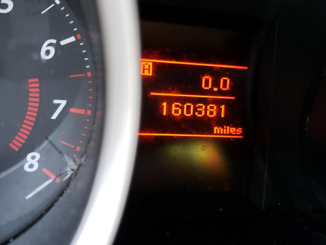 Photo 8 from auction – 2011 MITSUBISHI LANCER ES/ with VIN JA32U2FU4BU015100