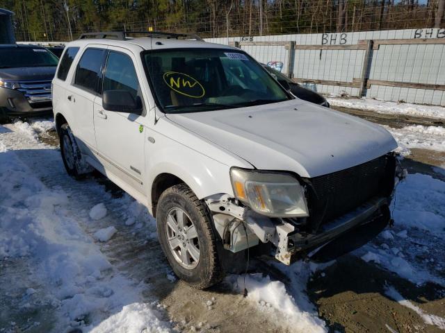 Photo 1 from auction – 2008 MERCURY MARINER with VIN 4M2CU81158KJ40269