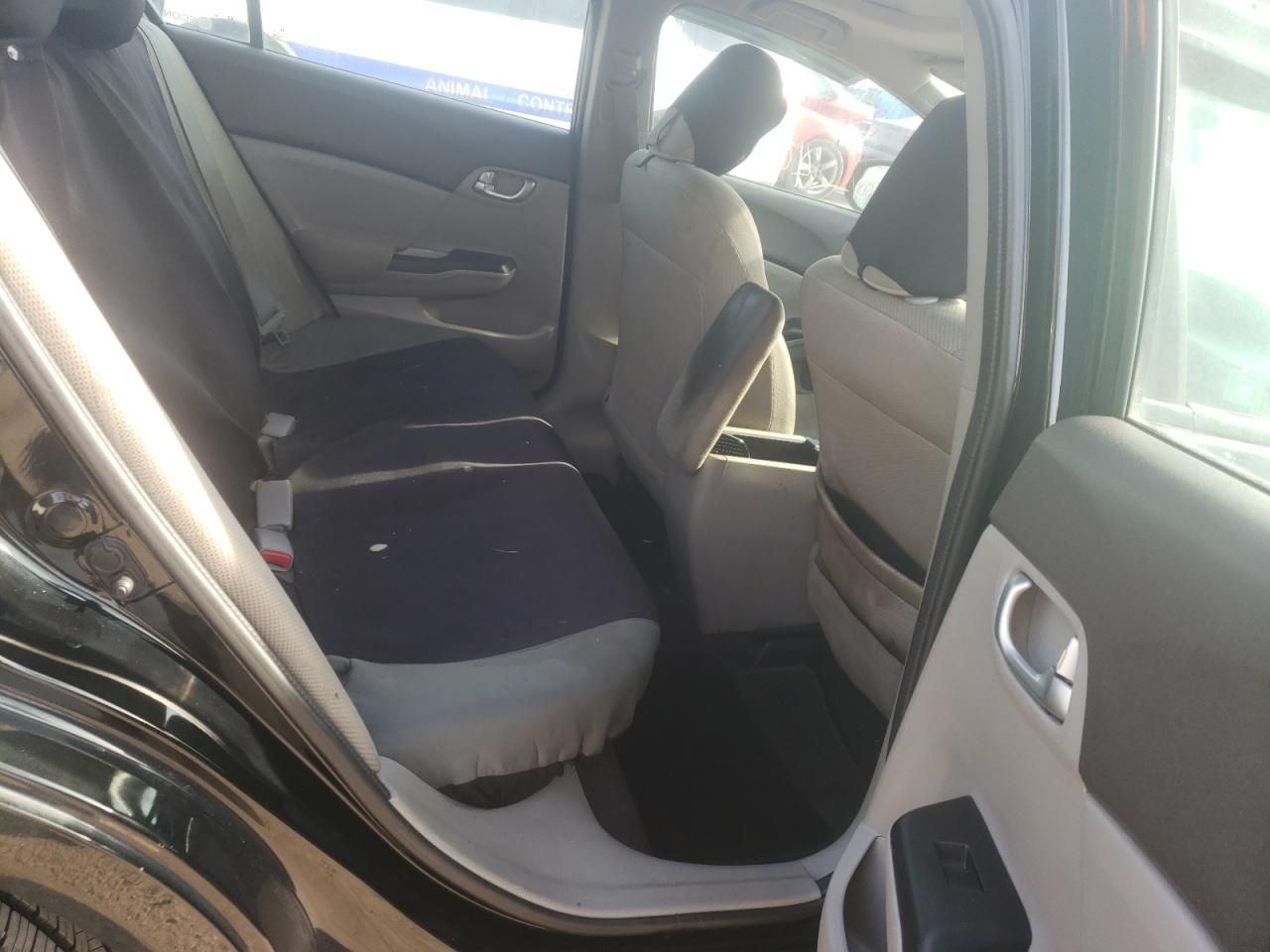 Photo 6 from auction – 2012 HONDA CIVIC EX with VIN 2HGFB2F84CH571683