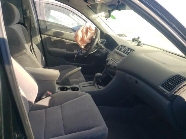 Photo 5 from auction – 2007 HONDA ACCORD SE with VIN JHMCM56317C020829