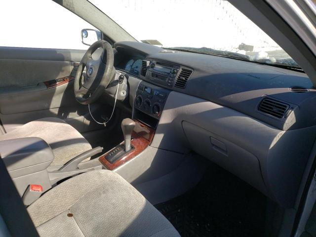 Photo 5 from auction – 2004 TOYOTA COROLLA CE with VIN 2T1BR32E34C292392