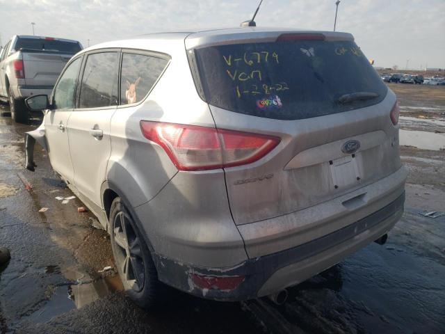 Photo 3 from auction – 2013 FORD ESCAPE SE with VIN 1FMCU0G92DUD36779