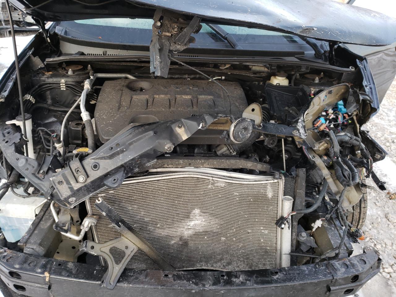 Photo 7 from auction – 2016 TOYOTA COROLLA L with VIN 5YFBURHE5GP434903