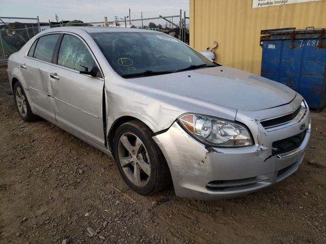 CHEVROLET MALIBU 2LT 2012 with VIN 1G1ZD5E04CF363039 - Photo from auction
